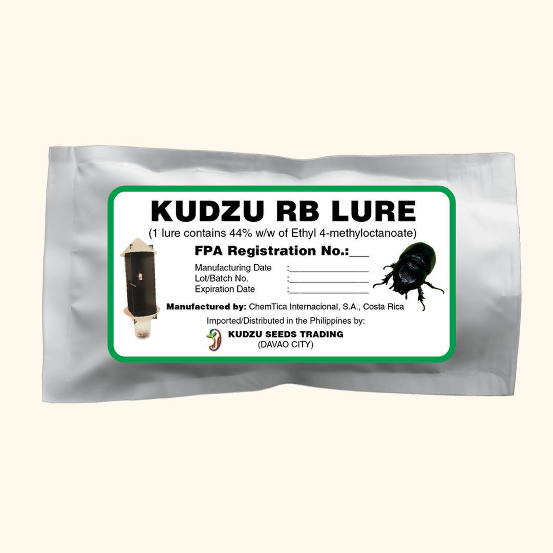 Kudzu RB Lure